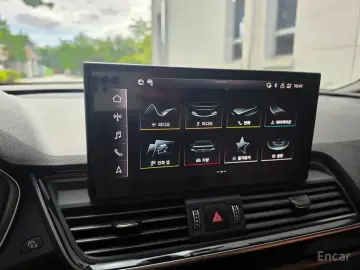 2024 Audi Q5 с пробегом 33 600 км