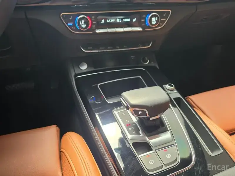 2024 Audi Q5 с пробегом 33 600 км