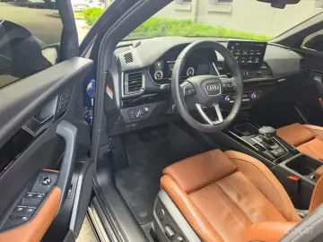 2024 Audi Q5 с пробегом 33 600 км