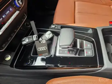 2024 Audi Q5 с пробегом 33 600 км