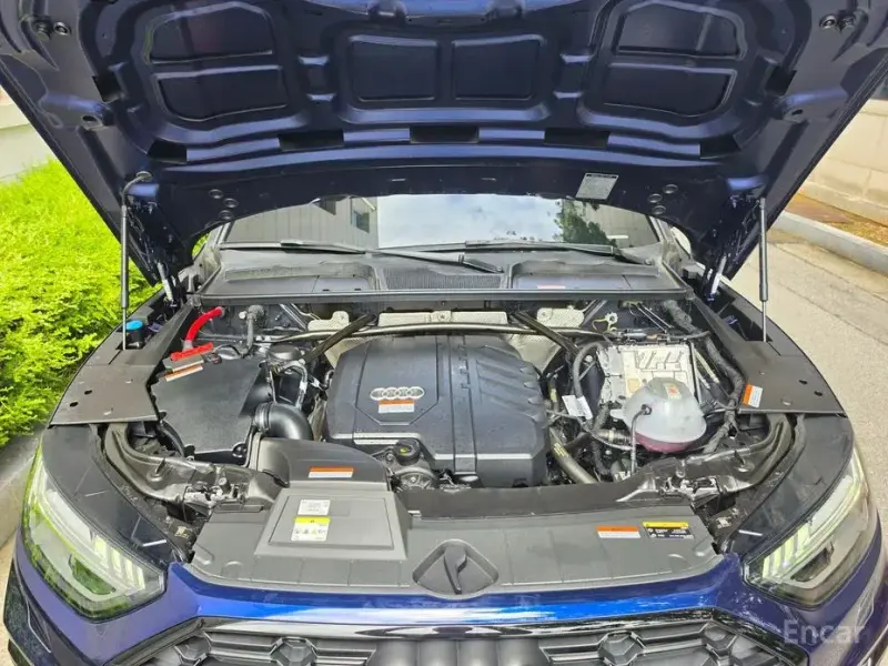 2024 Audi Q5 с пробегом 33 600 км