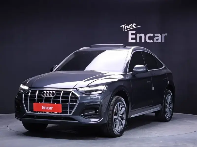 2023 Audi Q5 с пробегом 22 566 км