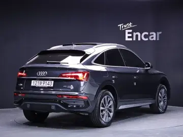 2023 Audi Q5 с пробегом 22 566 км