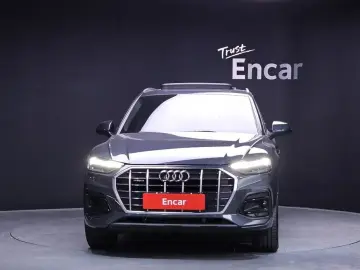 2023 Audi Q5 с пробегом 22 566 км