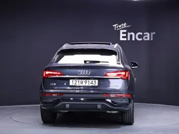 2023 Audi Q5 с пробегом 22 566 км