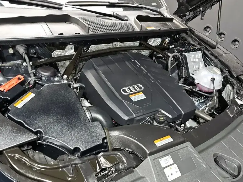 2023 Audi Q5 с пробегом 22 566 км