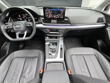 2023 Audi Q5 с пробегом 22 566 км
