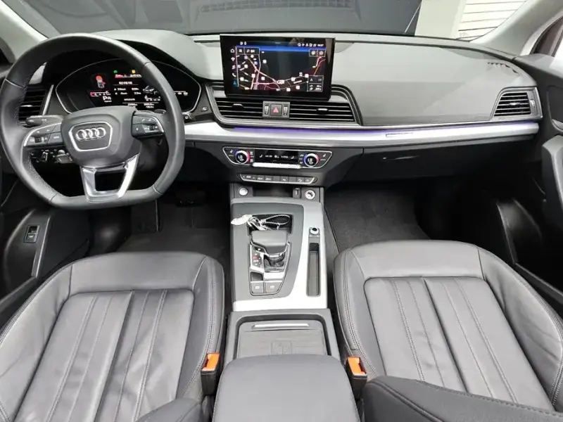 2023 Audi Q5 с пробегом 22 566 км