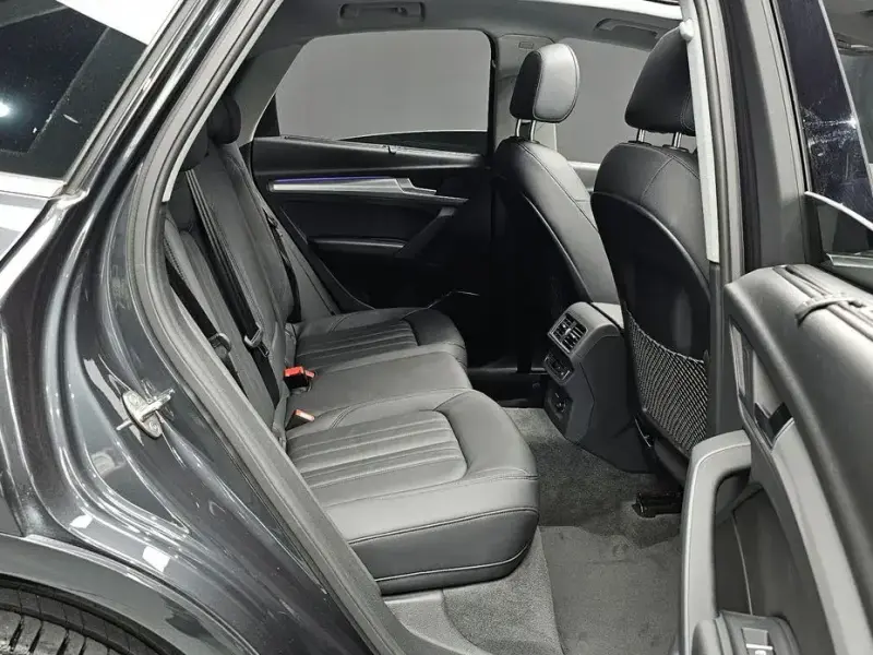 2023 Audi Q5 с пробегом 22 566 км