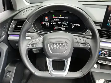 2023 Audi Q5 с пробегом 22 566 км