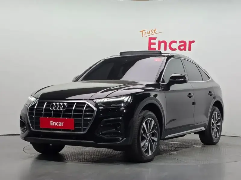 2023 Audi Q5 с пробегом 25 700 км