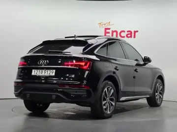 2023 Audi Q5 с пробегом 25 700 км