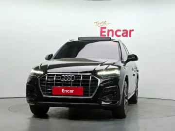 2023 Audi Q5 с пробегом 25 700 км