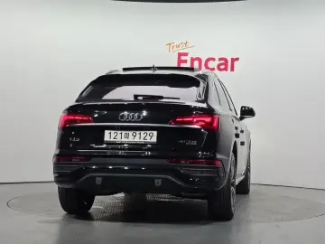 2023 Audi Q5 с пробегом 25 700 км