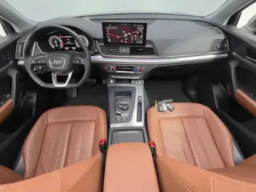 2023 Audi Q5 с пробегом 25 700 км