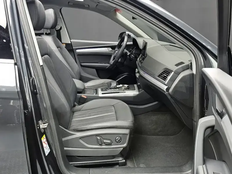2023 Audi Q5 с пробегом 22 566 км