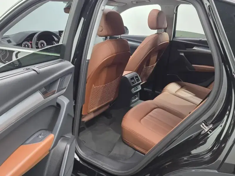 2023 Audi Q5 с пробегом 25 700 км