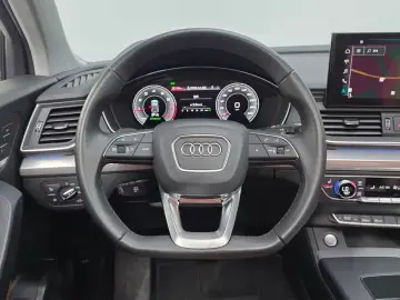 2023 Audi Q5 с пробегом 25 700 км