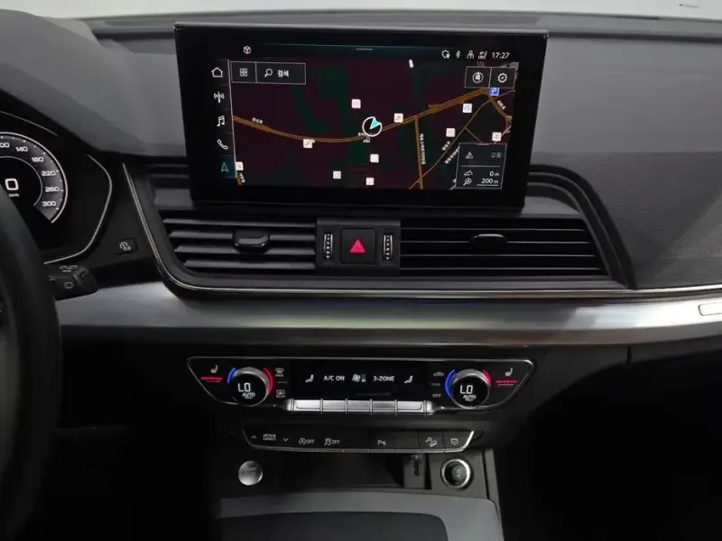 2023 Audi Q5 с пробегом 25 700 км