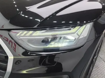 2023 Audi Q5 с пробегом 25 700 км