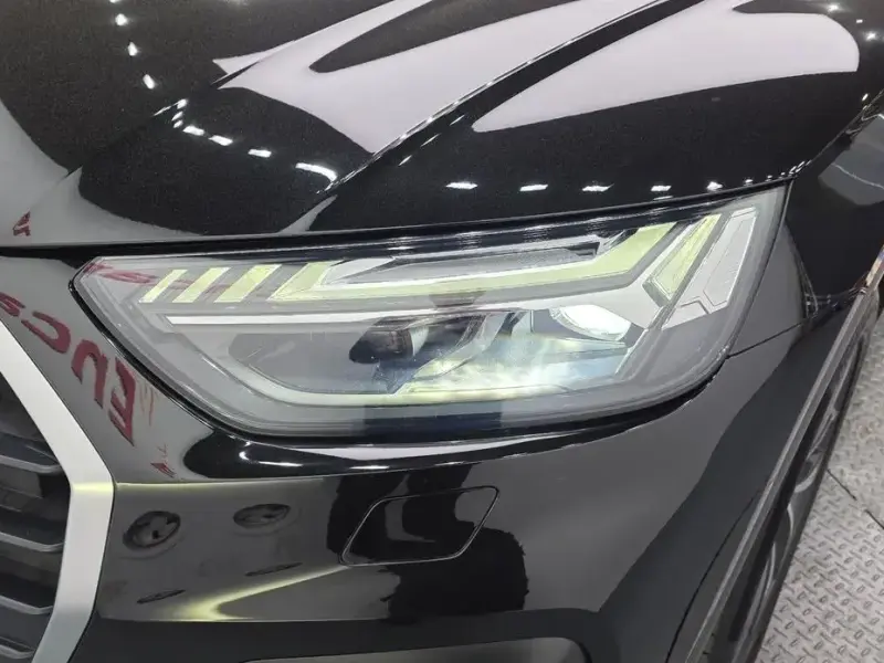 2023 Audi Q5 с пробегом 25 700 км