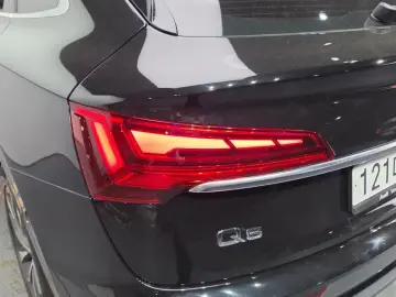 2023 Audi Q5 с пробегом 25 700 км