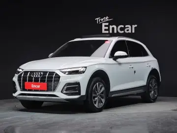 2024 Audi Q5 с пробегом 19 895 км