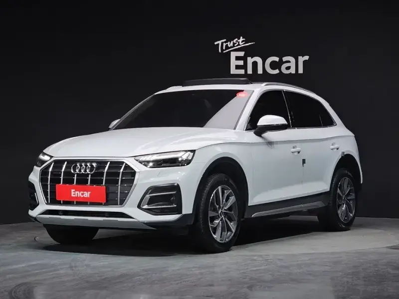 2024 Audi Q5 с пробегом 19 895 км