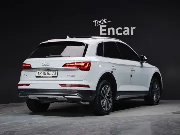 2024 Audi Q5 с пробегом 19 895 км