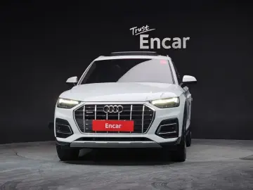 2024 Audi Q5 с пробегом 19 895 км