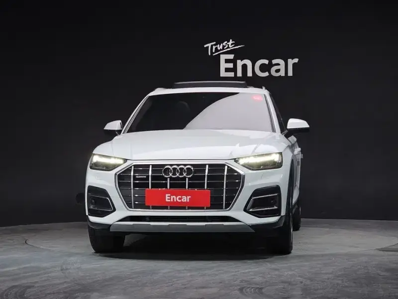 2024 Audi Q5 с пробегом 19 895 км