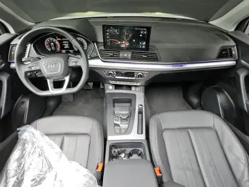 2024 Audi Q5 с пробегом 19 895 км