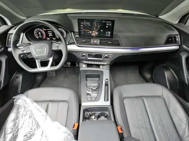 2024 Audi Q5 с пробегом 19 895 км