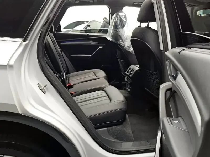2024 Audi Q5 с пробегом 19 895 км