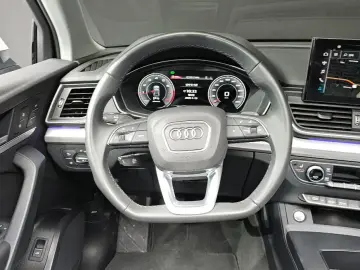 2024 Audi Q5 с пробегом 19 895 км