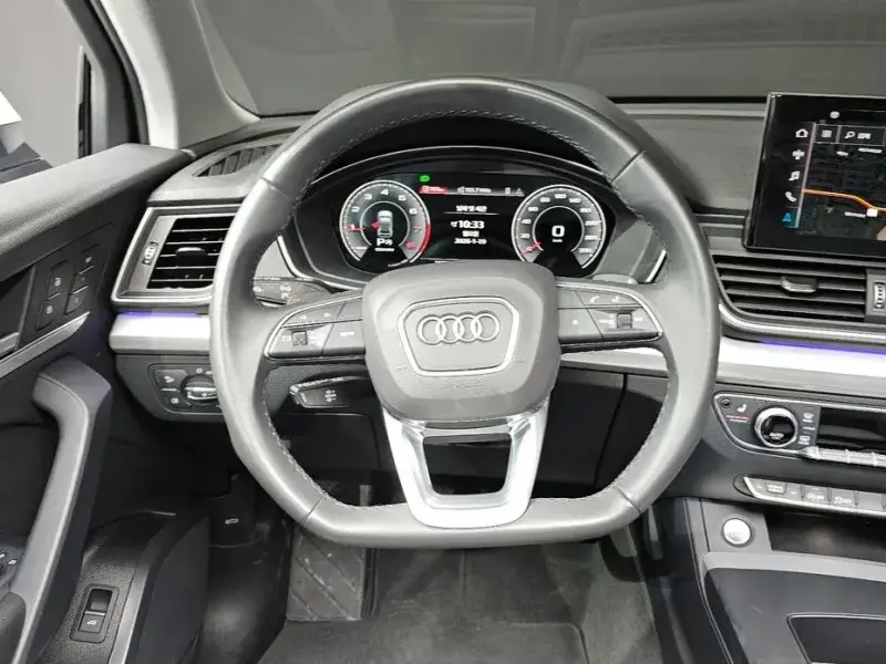 2024 Audi Q5 с пробегом 19 895 км