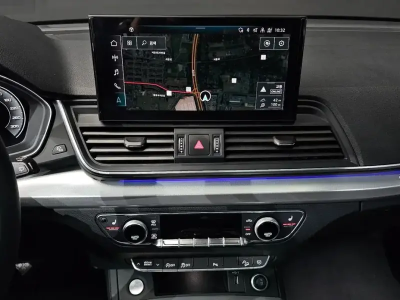 2024 Audi Q5 с пробегом 19 895 км