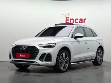 2023 Audi Q5 с пробегом 29 314 км