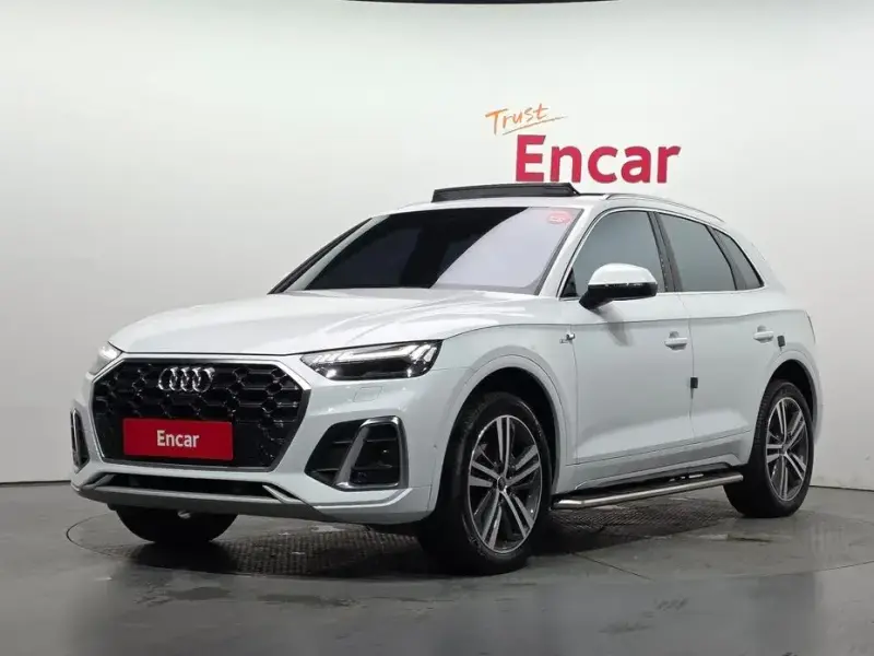 2023 Audi Q5 с пробегом 29 314 км