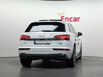 2023 Audi Q5 с пробегом 29 314 км