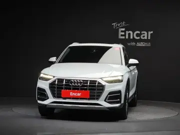 2021 Audi Q5 с пробегом 82 441 км