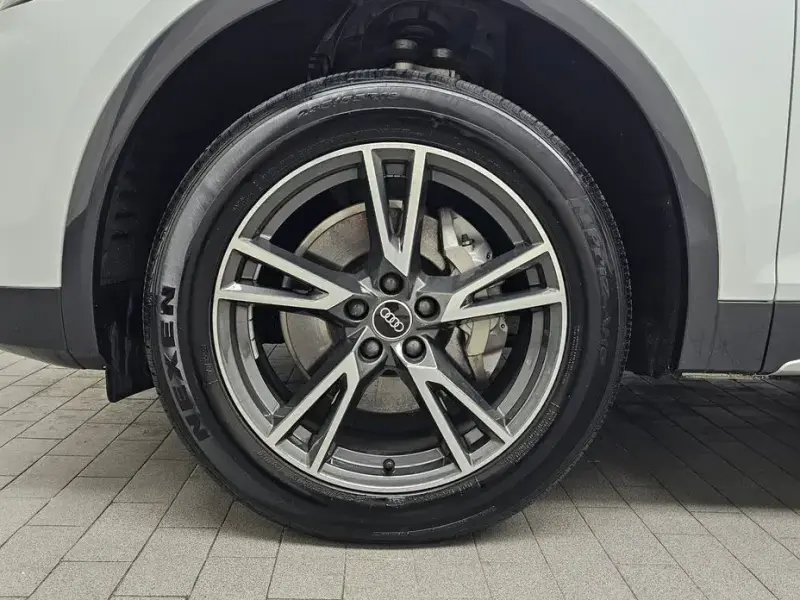 2021 Audi Q5 с пробегом 82 441 км