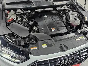 2021 Audi Q5 с пробегом 82 441 км