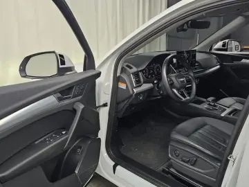 2021 Audi Q5 с пробегом 82 441 км