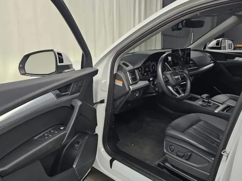 2021 Audi Q5 с пробегом 82 441 км