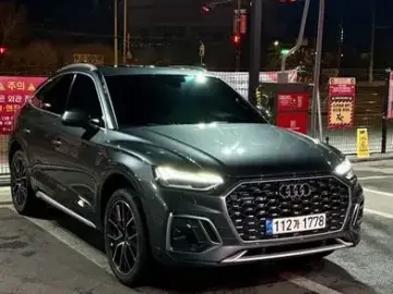 2022 Audi Q5 с пробегом 54 828 км