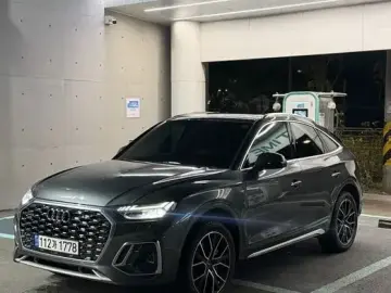 2022 Audi Q5 с пробегом 54 828 км