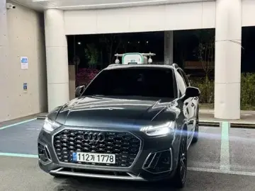 2022 Audi Q5 с пробегом 54 828 км