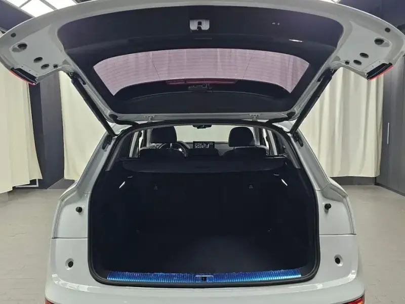 2021 Audi Q5 с пробегом 82 441 км
