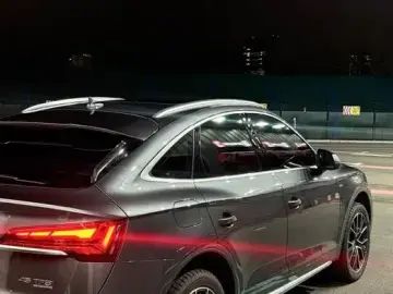 2022 Audi Q5 с пробегом 54 828 км
